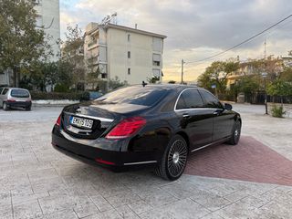 Mercedes-Benz S 350 2016 ΕΛΛΗΝΙΚΟ BOOK SERVICE ΑΝΑΛΥΣΗ ΦΠΑ-thumb-4