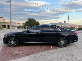 Mercedes-Benz S 350 2016 ΕΛΛΗΝΙΚΟ BOOK SERVICE ΑΝΑΛΥΣΗ ΦΠΑ-thumb-7