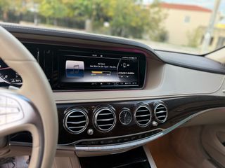 Mercedes-Benz S 350 2016 ΕΛΛΗΝΙΚΟ BOOK SERVICE ΑΝΑΛΥΣΗ ΦΠΑ-thumb-13