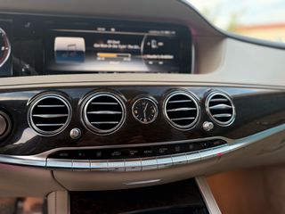 Mercedes-Benz S 350 2016 ΕΛΛΗΝΙΚΟ BOOK SERVICE ΑΝΑΛΥΣΗ ΦΠΑ-thumb-14