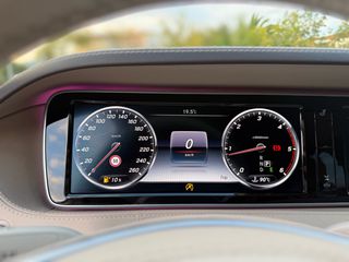 Mercedes-Benz S 350 2016 ΕΛΛΗΝΙΚΟ BOOK SERVICE ΑΝΑΛΥΣΗ ΦΠΑ-thumb-15