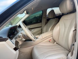 Mercedes-Benz S 350 2016 ΕΛΛΗΝΙΚΟ BOOK SERVICE ΑΝΑΛΥΣΗ ΦΠΑ-thumb-17