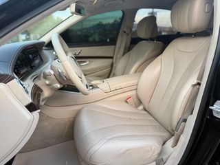 Mercedes-Benz S 350 2016 ΕΛΛΗΝΙΚΟ BOOK SERVICE ΑΝΑΛΥΣΗ ΦΠΑ-thumb-18