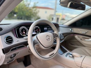 Mercedes-Benz S 350 2016 ΕΛΛΗΝΙΚΟ BOOK SERVICE ΑΝΑΛΥΣΗ ΦΠΑ-thumb-19