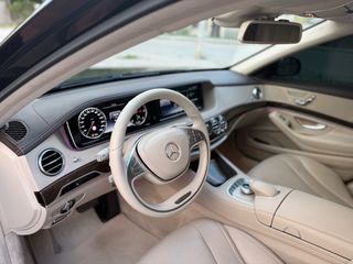 Mercedes-Benz S 350 2016 ΕΛΛΗΝΙΚΟ BOOK SERVICE ΑΝΑΛΥΣΗ ΦΠΑ-thumb-20