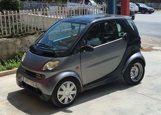 Smart ForTwo 2000 450
