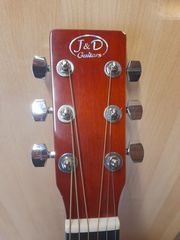Ακουστική κιθάρα J&D 4/4-thumb-3