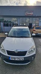 Skoda Roomster 2013 ΑΠΟ ΙΔΙΩΤΗ ΜΕ ΟΛΑ ΤΑ SERVICE-thumb-1