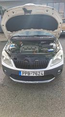 Skoda Roomster 2013 ΑΠΟ ΙΔΙΩΤΗ ΜΕ ΟΛΑ ΤΑ SERVICE-thumb-4