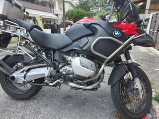 Bmw R 1200 GS Adventure 2008