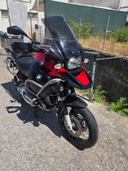 Bmw R 1200 GS Adventure 2008