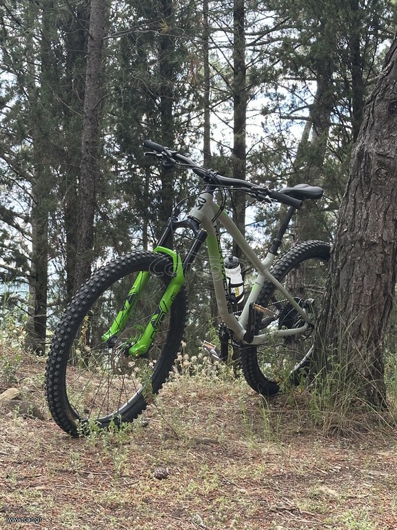 Downhill - Enduro - Trail RockMachine 2021 blizz trl 70-29