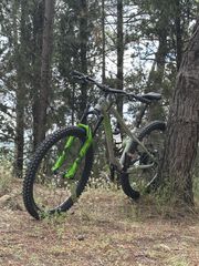 Downhill - Enduro - Trail RockMachine 2021 blizz trl 70-29