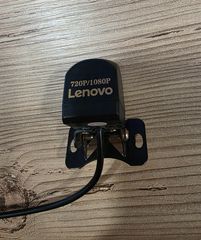 Lenovo AHD CAMERA 906 Αδιάβροχη Κάμερα Οπισθοπορείας Αυτοκινήτου 1080p Universal