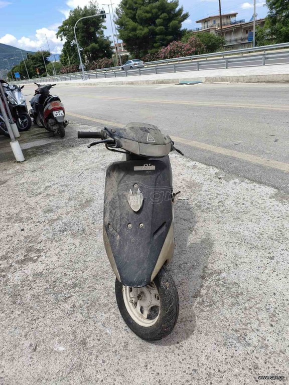 Honda Dio 50 1997 dio 50