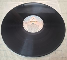 Ghostbusters Original Soundtrack LP-thumb-2