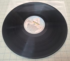 Ghostbusters Original Soundtrack LP-thumb-3