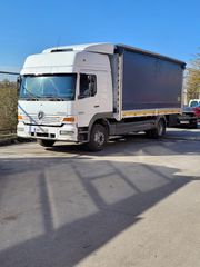 Καρότσα Κουρτίνα Mercedes-Benz 2004 Atego1228