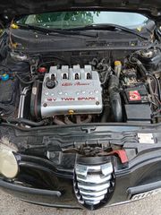 Alfa Romeo Alfa 147 2004 147 1.6 TWIN SPARK 120HP