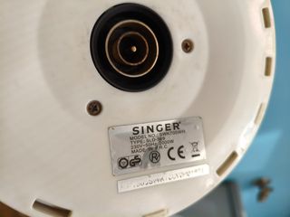 Βραστήρας 1.7lt 2000W Λευκός Singer SWK 700-thumb-6