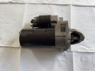 Μίζα γνήσια BOSCH BMW E46 M43B16 M43B19