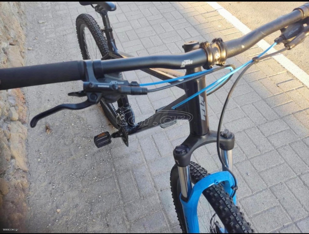 All - Mountain KTM 2022 KTM Chicago disc 271