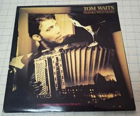 Tom Waits – Franks Wild Years  LP