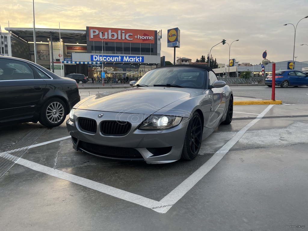 Bmw Z4 2008 Z4
