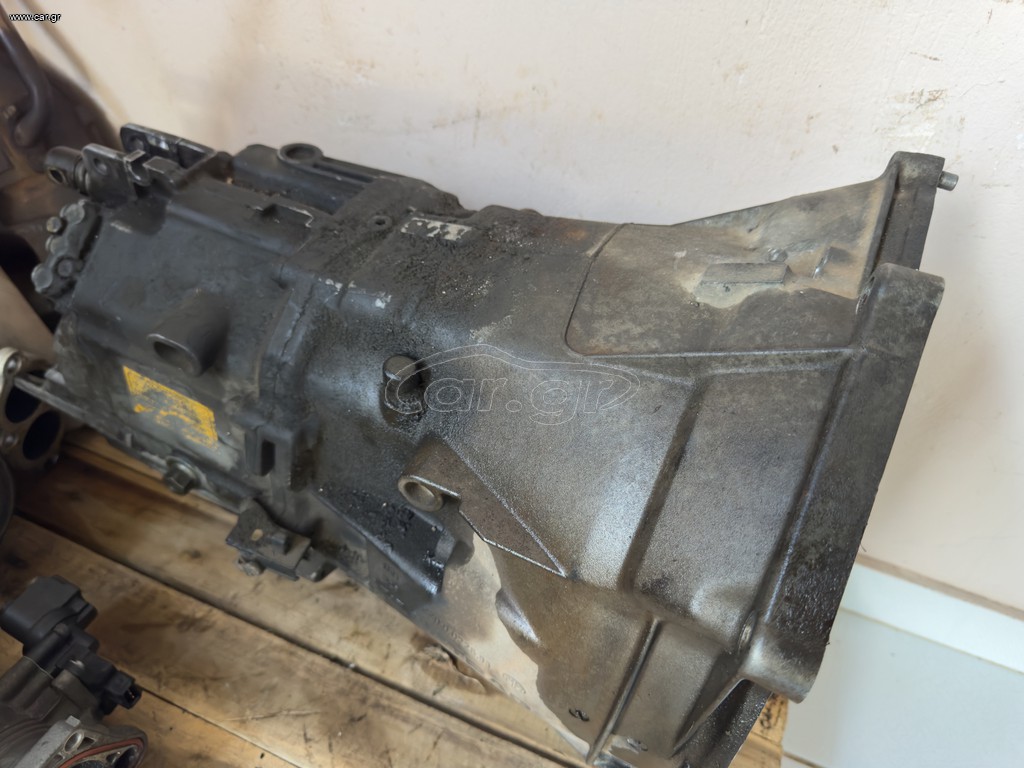 Σασμάν GETRAG 220 BMW E46 M43B16 M43B19