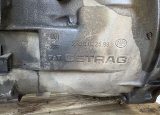 Σασμάν GETRAG 220 BMW E46 M43B16 M43B19-thumb-1