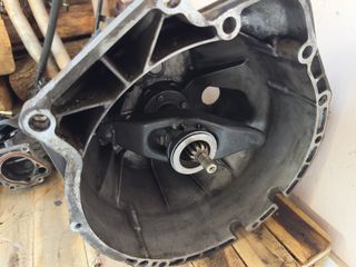Σασμάν GETRAG 220 BMW E46 M43B16 M43B19-thumb-2