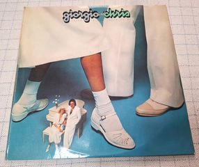 Giorgio And Chris – Love's In You, Love's In Me  LP