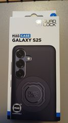 Θήκη MAG Quad Lock για S25, Phone Ring/Stand & Bottle Opener