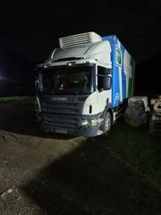Ψυγείο Scania 2008