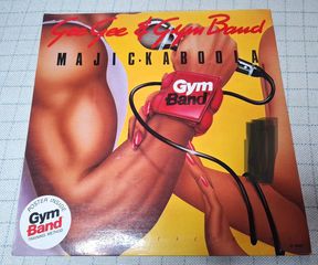 GeeGee & Gym Band – Majic-Kaboola  12'