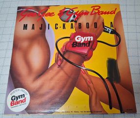 GeeGee & Gym Band – Majic-Kaboola  12'-thumb-1