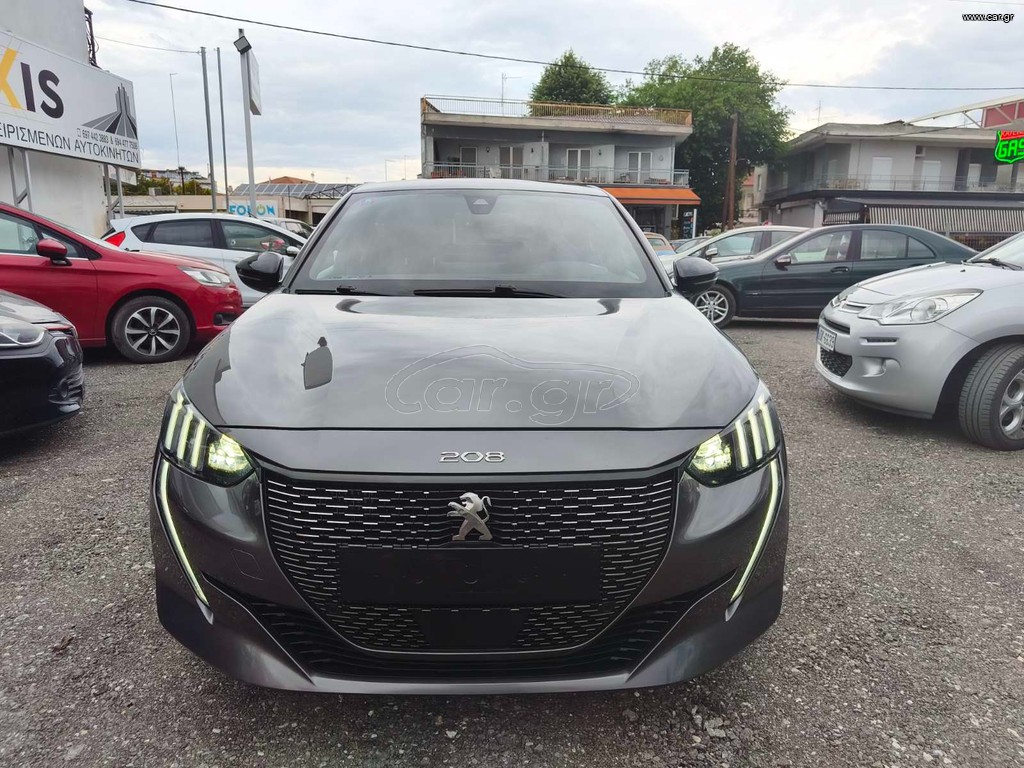Peugeot 208 2020 GT LINE