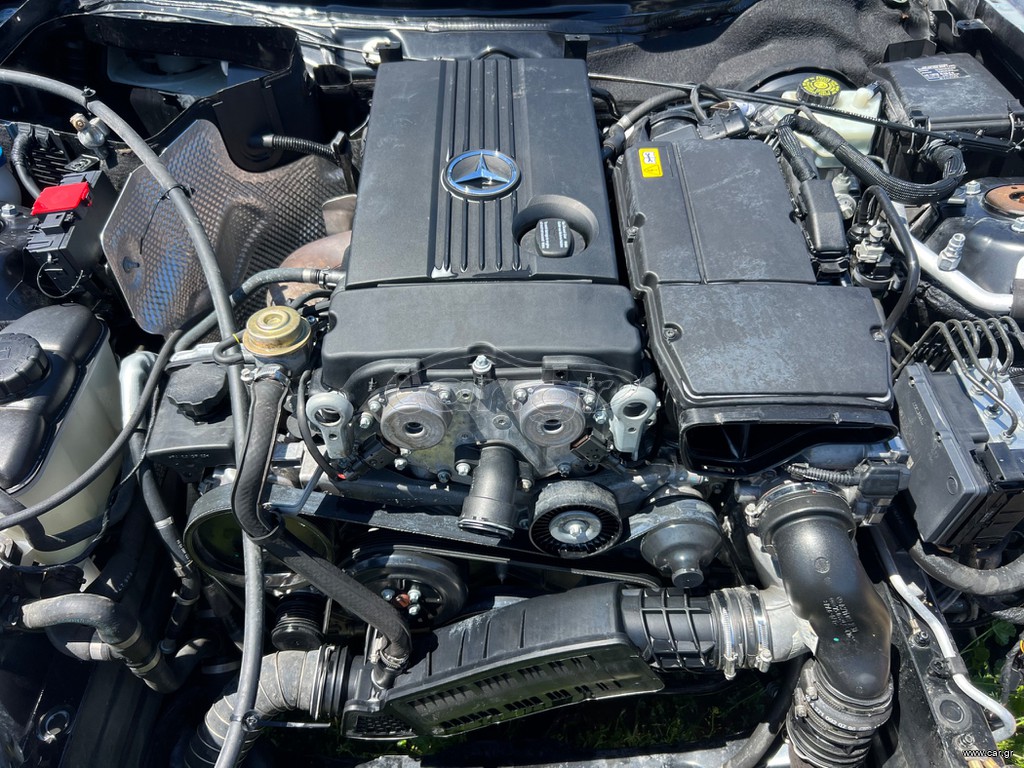 Mercedes slk200