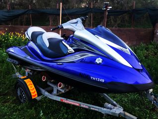 Yamaha 2008 FX Cruiser HO WaveRunner