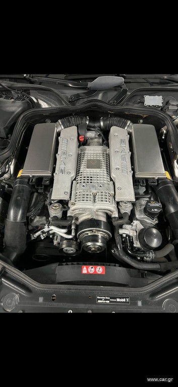 Κινητήρας M113k amg