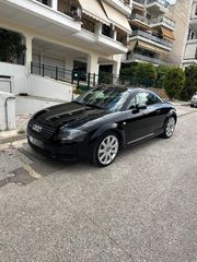 Audi TT 2001 QUATTRO TURBO 225 HP