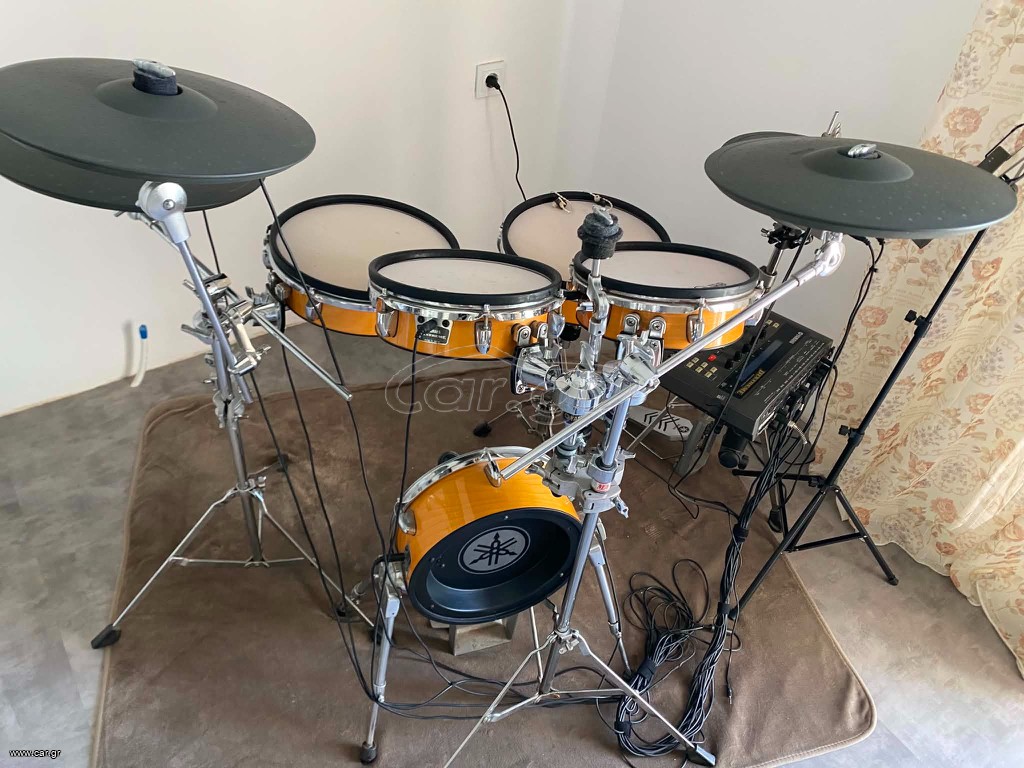 YAMAHA DTXTREME