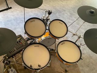 YAMAHA DTXTREME-thumb-1