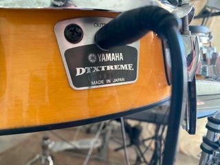 YAMAHA DTXTREME-thumb-2