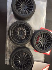 On-Road Kyosho 2026 KYOSHO FATH702BKM τετράδα