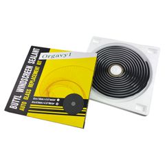 Ελαστική κόλλα για κρύσταλλα φαναριών Orgavyl 9.5mm. - κουτί - 4.5 μέτρα