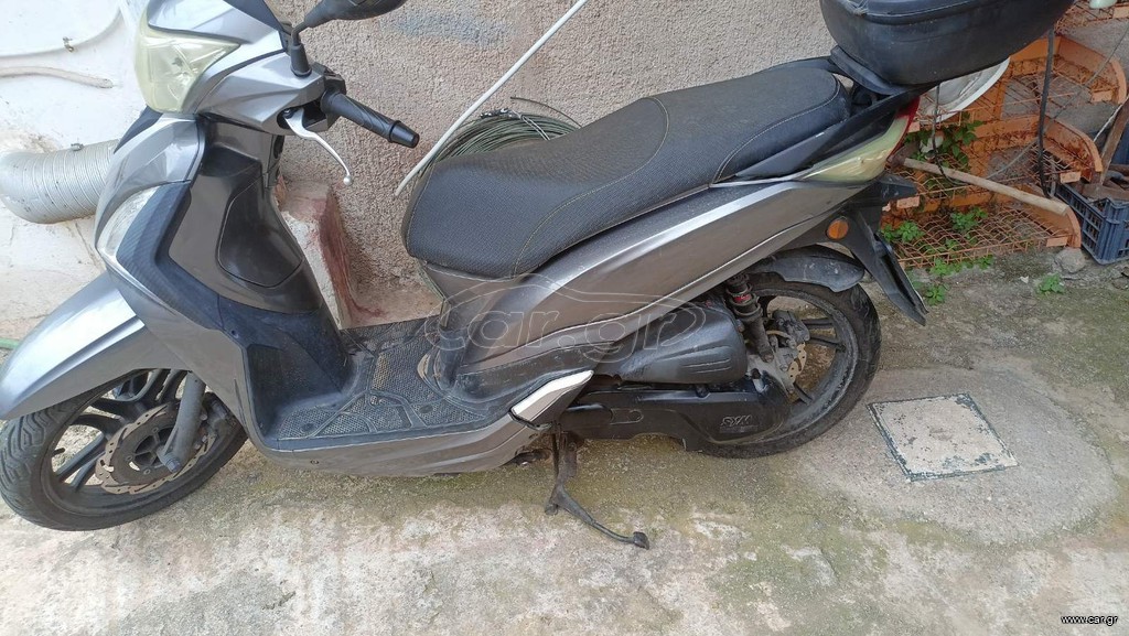 Sym Symphony 200 2016 ST 200I CBS