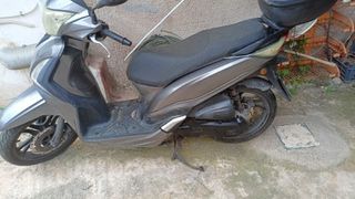 Sym Symphony 200 2016 ST 200I CBS