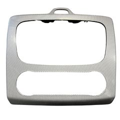 ΚΕΝΤΡΙΚΗ ΚΟΝΣΟΛΑ / ΠΛΑΙΣΙΟ ΡΑΔΙΟΦΩΝΟΥ FORD FOCUS MK2 2004-2011 CARBON LOOK