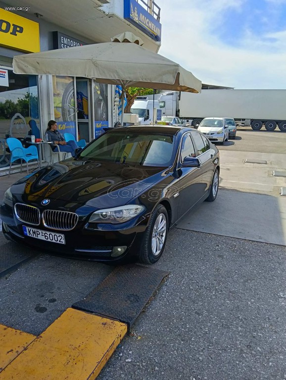 Bmw 520 2011